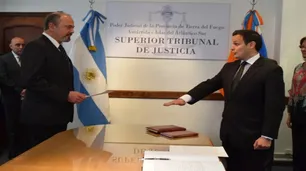 Investigan por explotación sexual infantil al camarista Leonelli: allanaron su despacho y su casa en Tierra del Fuego