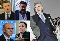 Pérez Chada, el abogado de Macri que suma clientes al calor del poder