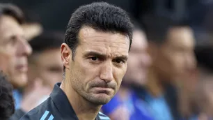 Scaloni confirmó a Garnacho, pero mantuvo el suspenso sobre los tres nombres que baja de la lista