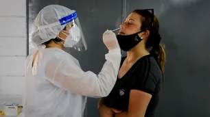 Coronavirus: preocupación de los especialistas por las secuelas permanentes