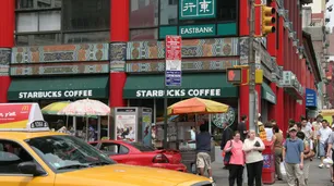 Cuál es la estrategia de Starbucks para conquistar el mercado Chino