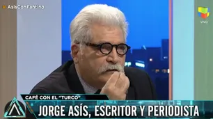 Jorge Asís: "Hoy gobierna Carrió y vamos a otra reestructuración de deuda"