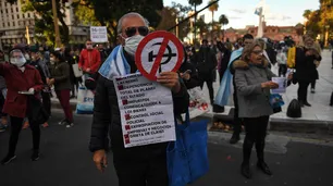 La connotación sexual de decir "violar la cuarentena"