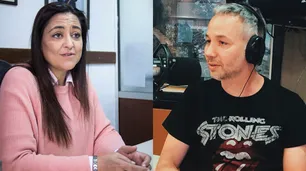 Avenida Córdoba, eje de una discusión insólita entre una diputada cordobesa y el periodista Diego Iglesias