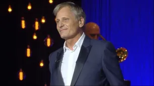 Viggo Mortensen está en la Argentina