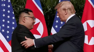 Trump planea reunirse con el norcoreano Kim Jong Un en medio de la crisis en Corea del Sur