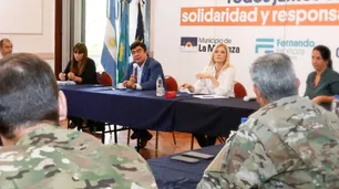 Militares amplían su colaboración en las provincias por el coronavirus