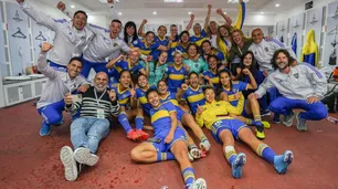 Fútbol femenino: Boca eliminó al Corinthians y se metió en semifinales de la Copa Libertadores