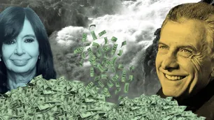 Fuga de capitales y el dólar, obsesión macrista y kirchnerista
