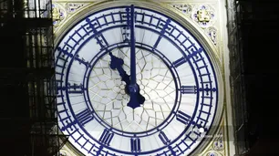 Brexit: así despidieron las campanadas del Big Ben al Reino Unido de la Unión Europea
