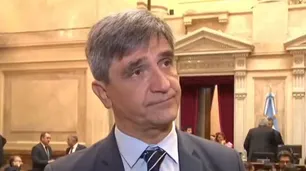 Pablo Yedlin: "Juan Manzur es parte de la mesa que define la fórmula presidencial"