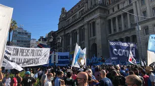 Cómo pegó en la Corte Suprema la marcha del 1F que organizó el kirchnerismo