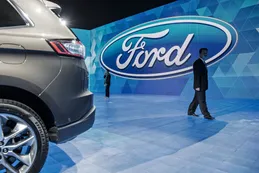Ford vende menos vehículos que Fiat, pero no enciende las alarmas