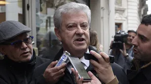 El abogado de Cristina tras ser expulsado del allanamiento: "Vamos a pedir el juicio político de Bonadio"