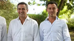 En clave 2027: Mestre y Bee Sellares, desde la cúpula UCR nacional, presionan a De Loredo por internas en Córdoba