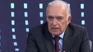 Carlos Ruckauf: "Kamala Harris ya tiene la cantidad de delegados en la Convención de Chicago"