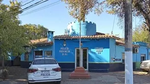 Nueve policías fueron detenidos acusados de robar droga a una banda narco en Moreno