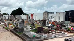 Descubren el robo de otro cuerpo de un niño en el cementerio de Miramar