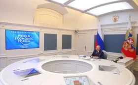 Vladimir Putin: diplomático hacia afuera, implacable hacia adentro