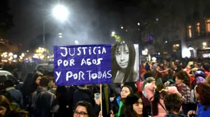 "La gente está harta": Liliana Hendel analizó la masiva marcha de Ni Una Menos en "QR!" y cuestionó la respuesta política