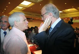 La CGT oficial presiona al Gobierno con un proyecto propio de Ganancias