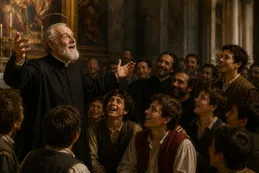 El apóstol de la alegría en tiempos oscuros: la revolución espiritual de San Felipe Neri