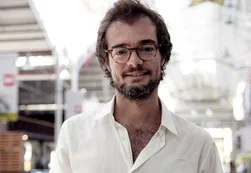 Enrique Avogadro renunció a la Secretaría de Cultura y Creatividad