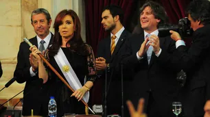 Citan a declarar al orfebre Pallarols por el bastón de Cristina Kirchner hallado en su casa de El Calafate