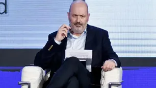Federico Sturzenegger: "Mi única tarea es que no aparezca ninguna ley de inteligencia artificial"