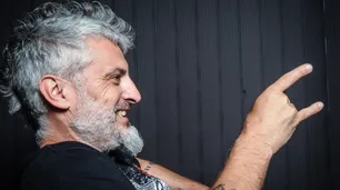 José Palazzo: "No hay suficientes mujeres con talento a la altura del Cosquín Rock"