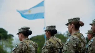 Tras el abuso sexual de una soldado, la Justicia le exige al Ejército reformas en materia de género