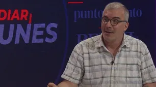 Lucas Enrico: “La realidad muestra que sí hay cambios en el uso del suelo después de los incendios”