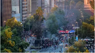 Chile... y un día el malestar estalló