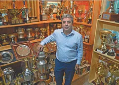Atenas en la Liga Nacional: los hinchas ya pueden adquirir las butacas "con su nombre y apellido"