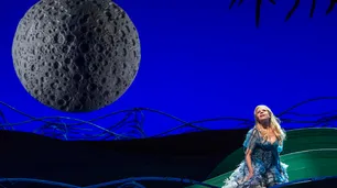 Reviví la transmisión de Rusalka, de Antonin Dvořák, en el Teatro Colón