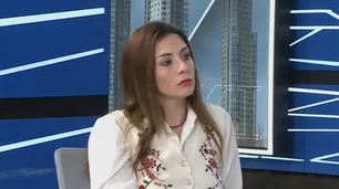 Marcela Pagano defendió a su pareja, Franco Bindi, y apuntó al Gobierno: "Están intentando que me calle"