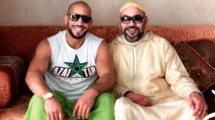 "Gladiador": el amigo del rey Mohammed VI de Marruecos que incomoda a la corte