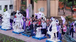 El taller MOA cumple 70 años y lo celebra hoy con una noche de arte y música