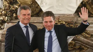 ¿Riesgo de hiperinflación? | El oscuro panorama de Dujovne: "Estamos en 1988, no tengamos un 1989"