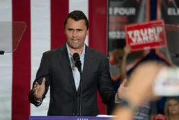 Charlie Kirk fue el mayor pico de interés global en búsquedas en 2025: qué revela sobre el MAGA