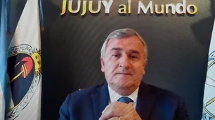 Gerardo Morales, sobre su relación con Alberto Fernández: "Tenemos la necesidad de trabajar juntos"
