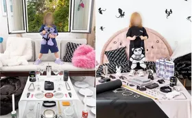 Niños con accesorios sadomasoquistas: la escandalosa campaña que generó repudio mundial