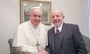 De la Barra: "El Papa Francisco siempre protegió a Lula da Silva"