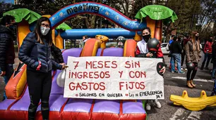 Proponen que el Gobierno porteño ayude a los dueños de salones de fiestas y eventos