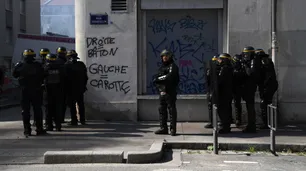 “Por momentos parecía que el Gobierno se estaba preparando para una guerra”: En RDC describieron el operativo ante las protestas en Francia