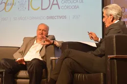 “La década del ‘90 fue mala porque perdimos muchas empresas nacionales”