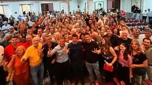Chiarella abrió la Casa Radical y desató el debate que la UCR cordobesa venía postergando