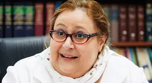 Graciana Peñafort reaccionó a la designación de Horacio Rosatti con un meme