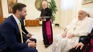 El vicepresidente norteamericano JD Vance minimizó las críticas del Papa Francisco: "No voy a manchar su legado"