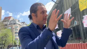 Marcelo Peretta, el farmacéutico que propone "soluciones y remedios" para la Ciudad de Buenos Aires